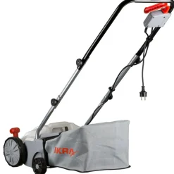 IKRA IEVL 1532 WERTYKULATOR DO TRAWY AREATOR 2w1 + 2 WAŁKI MOC 1500W PREMIUM EWIMAX - OFICJALNY DYSTRYBUTOR - AUTORYZOWANY DEALER IKRA