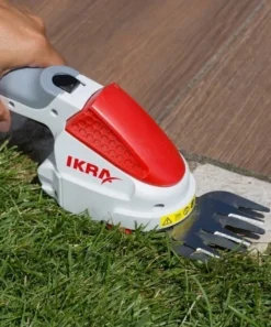 IKRA IGBS1054 LI SEKATOR NOŻYCE DO TRAWY KRZEWÓW AKUMULATOROWE PREMIUM OB-IKRIGBS1054LI EWIMAX - OFICJALNY DYSTRYBUTOR - AUTORYZOWANY DEALER IKRA