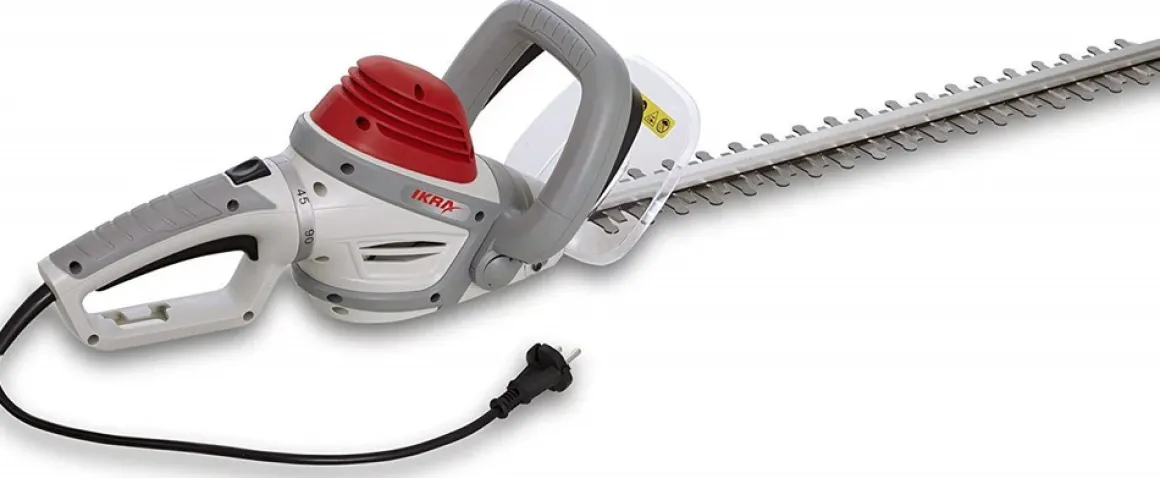 IKRA IHS 650 SEKATOR NOŻYCE DO ŻYWOPŁOTU KRZAKÓW KRZEWÓW PREMIUM OB-IKRIHS650 EWIMAX - OFICJALNY DYSTRYBUTOR - AUTORYZOWANY DEALER IKRA