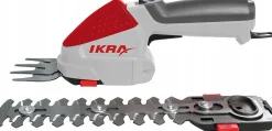 IKRA IHS 650 SEKATOR NOŻYCE DO ŻYWOPŁOTU KRZAKÓW KRZEWÓW PREMIUM OB-IKRIHS650 EWIMAX - OFICJALNY DYSTRYBUTOR - AUTORYZOWANY DEALER IKRA
