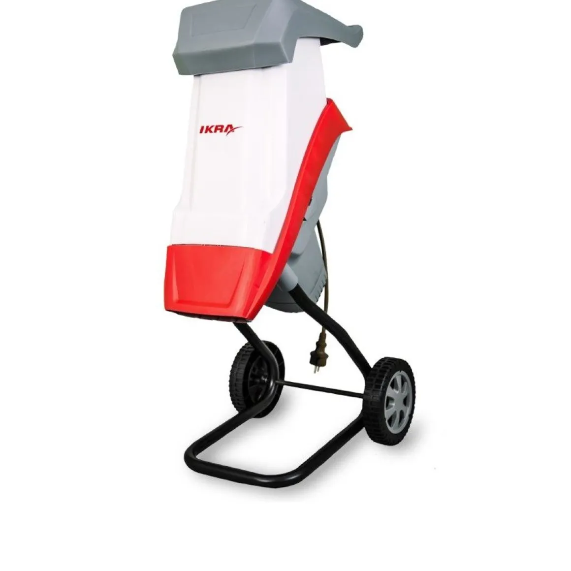 IKRA IMH 2500 ROZDRABNIACZ ELEKTRYCZNY ZĘBATKOWY NOŻOWY RĘBAK DO GAŁĘZI 2500W + TORBA PREMIUM EWIMAX - OFICJALNY DYSTRYBUTOR - AUTORYZOWANY DEALER IKRA