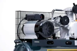 JAGER GERMAN 100 SPRĘŻARKA POWIETRZA TŁOKOWA KOMPRESOR TŁOKOWY OLEJOWY 8BAR 499L/Min 230V Mocna Rzecz