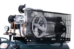 JAGER GERMAN 100 SPRĘŻARKA POWIETRZA TŁOKOWA KOMPRESOR TŁOKOWY OLEJOWY 8BAR 499L/Min 230V Mocna Rzecz