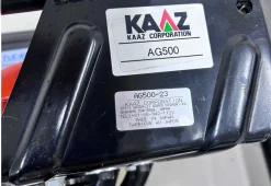 KAAZ AG500 WIERTŁO ŚWIDER 100mm / 100 cm DO WIERTNICY ŚWIDRA KAAZ AG 500 DRILL 100MM G KLASA PREMIUM - OFICJALNY DYSTRYBUTOR - AUTORYZOWANY DEALER KAAZ