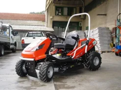 Karczownica terenowa Oleo-Mac Tuareg Apache 92 Evo