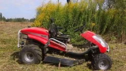 Karczownica terenowa Oleo-Mac Tuareg Apache 92 Evo