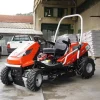 Karczownica terenowa 4x4 Oleo-Mac Tuareg Apache 92 Evo