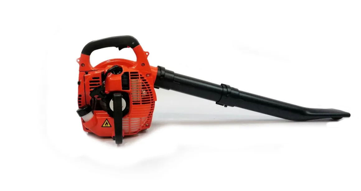 KASEI EBV260 BL3000K ODKURZACZ DO LIŚCI SPALINOWY DMUCHAWA Z ROZDRABNIACZEM 2W1