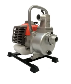 KASEI QGZ25-30A MOTOPOMPA POMPA STRAŻACKA SPALINOWA DO WODY BRUDNEJ CZYSTEJ WYSOKOWYDAJNA 8000 l/h 8m3/h