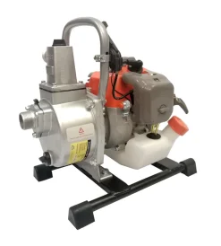 KASEI QGZ25-30A MOTOPOMPA POMPA STRAŻACKA SPALINOWA DO WODY BRUDNEJ CZYSTEJ WYSOKOWYDAJNA 8000 l/h 8m3/h