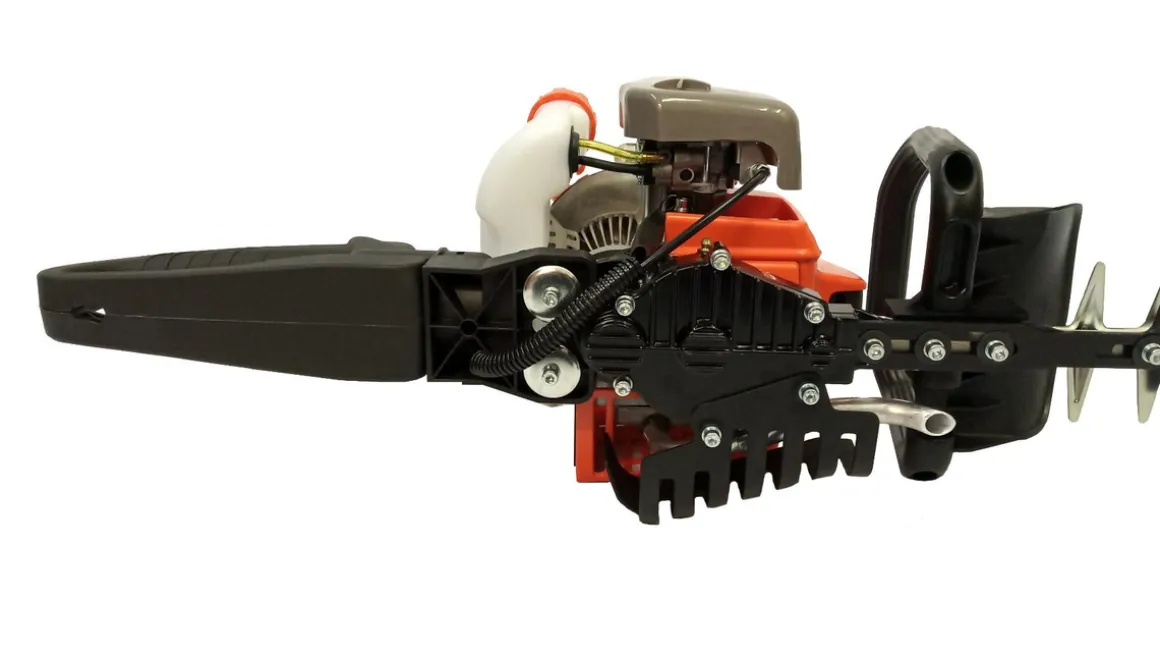 KASEI SLP500-E SEKATOR NOŻYCE SPALINOWE DO ŻYWOPŁOTU KRZAKÓW KRZEWÓW