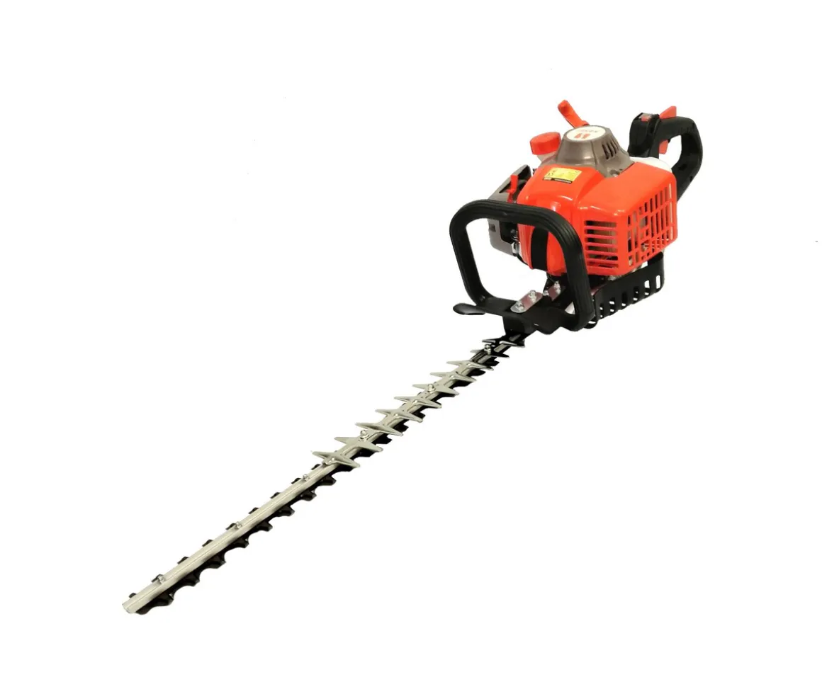 KASEI SLP500-E SEKATOR NOŻYCE SPALINOWE DO ŻYWOPŁOTU KRZAKÓW KRZEWÓW