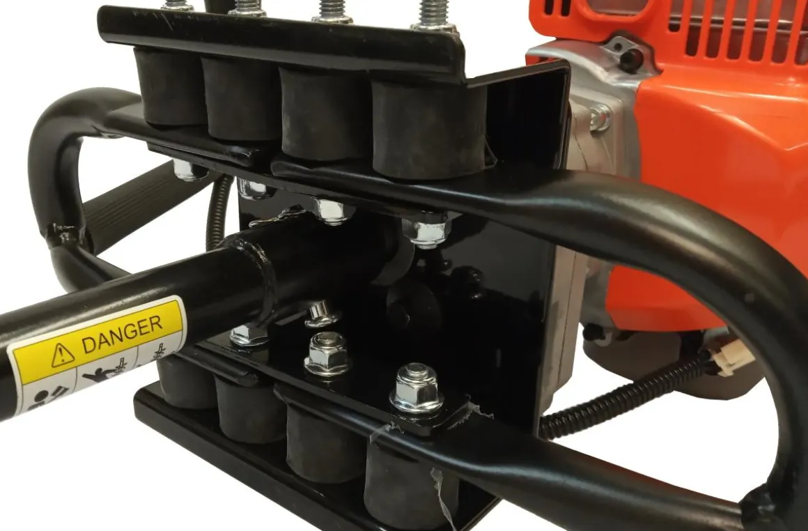 KASEI 3WT-300A WIERTNICA GLEBOWA SPALINOWA ŚWIDER GLEBOWY DO ZIEMI JEDNOOSOBOWA + WIERTŁO