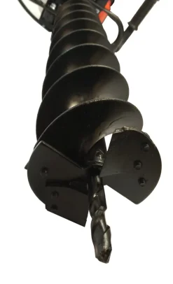 KASEI 3WT-300A WIERTNICA GLEBOWA SPALINOWA ŚWIDER GLEBOWY DO ZIEMI JEDNOOSOBOWA + WIERTŁO