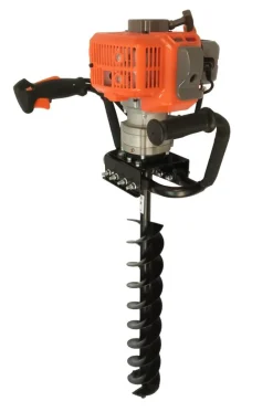 KASEI 3WT-300A WIERTNICA GLEBOWA SPALINOWA ŚWIDER GLEBOWY DO ZIEMI JEDNOOSOBOWA + WIERTŁO