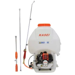 KASEI 3WZ-6 OPRYSKIWACZ SPALINOWY CIŚNIENIOWY PLECAKOWY 15L.