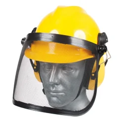 Kask kompletny z siatką /3cześci/ DP85E+VM85S+EP106