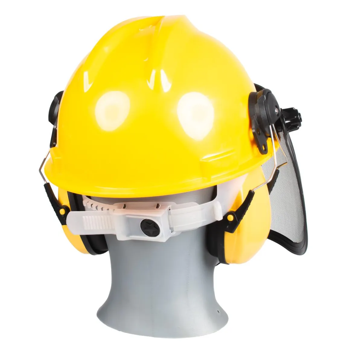 Kask kompletny z siatką /3cześci/ DP85E+VM85S+EP106