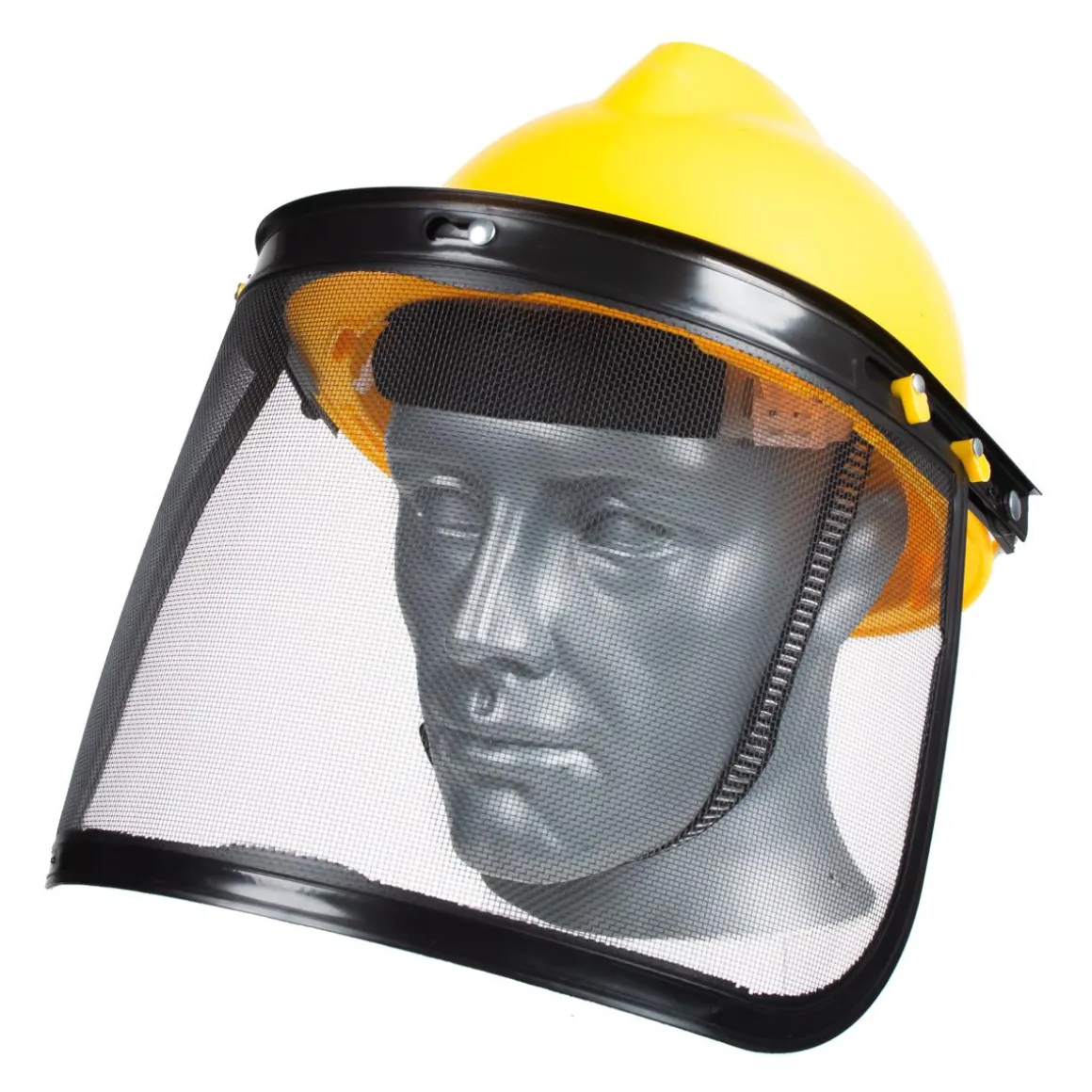 Kask kompletny z siatką NZ927