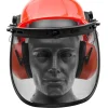 Kask ochronny drwala SM967 kompletny /3części/ SM967-56