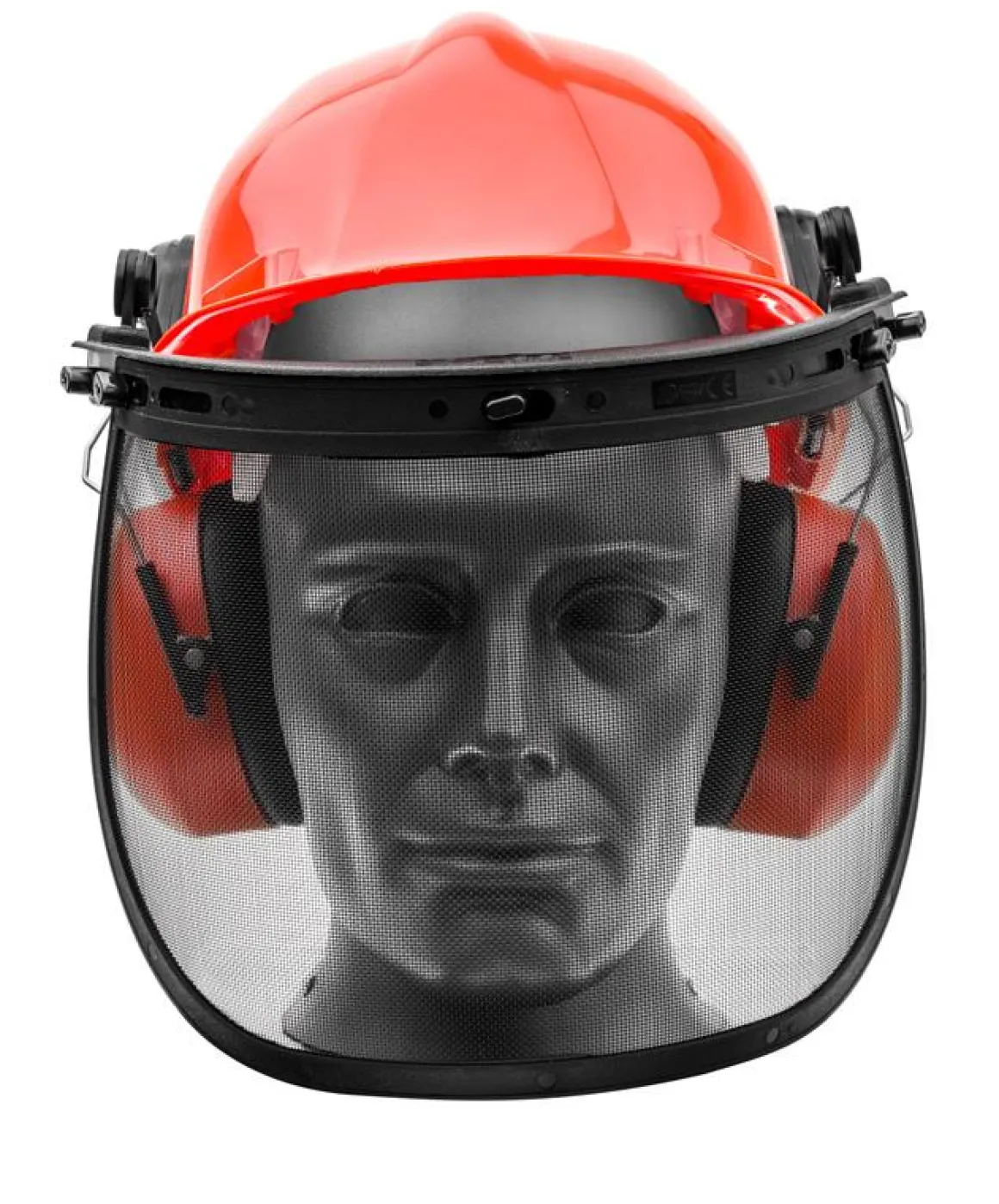 Kask ochronny drwala SM967 kompletny /3części/ SM967-56