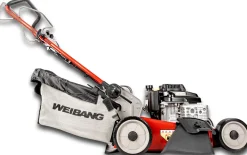 KAWASAKI WEIBANG WB536SK V 3in1 KOSIARKA SPALINOWA DO TRAWY KAWASAKI  FJ180V Z NAPĘDEM 53cm / 5.5KM  - EWIMAX - OFICJALNY DYSTRYBUTOR - AUTORYZOWANY DEALER CEDRUS