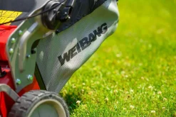 KAWASAKI WEIBANG WB536SK V 3in1 KOSIARKA SPALINOWA DO TRAWY KAWASAKI FJ180V Z NAPĘDEM 53cm / 5.5KM - EWIMAX - OFICJALNY DYSTRYBUTOR - AUTORYZOWANY DEALER CEDRUS