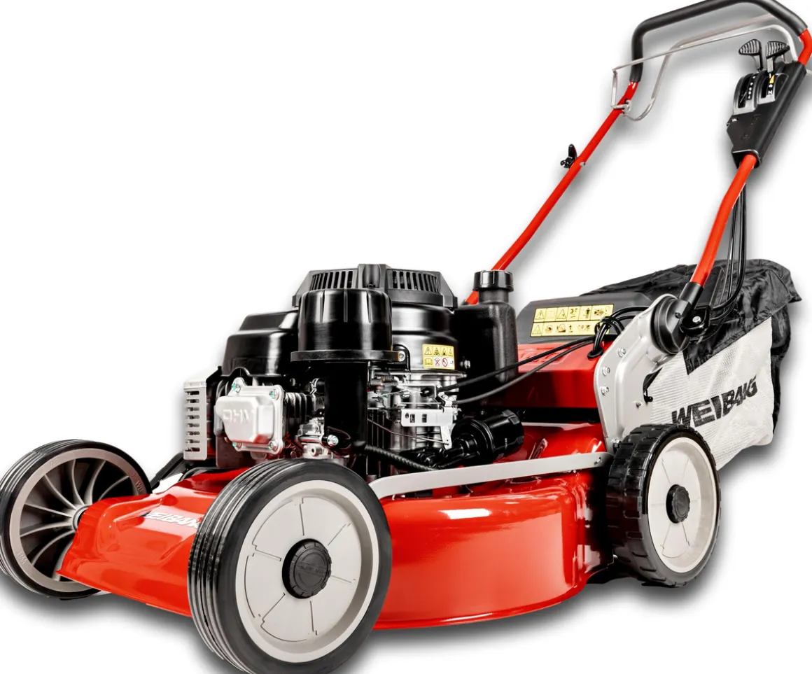 KAWASAKI WEIBANG WB536SK V 3in1 KOSIARKA SPALINOWA DO TRAWY KAWASAKI FJ180V Z NAPĘDEM 53cm / 5.5KM - EWIMAX - OFICJALNY DYSTRYBUTOR - AUTORYZOWANY DEALER CEDRUS