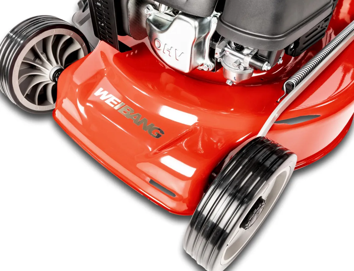 KAWASAKI WEIBANG WB536SK V 3in1 KOSIARKA SPALINOWA DO TRAWY KAWASAKI FJ180V Z NAPĘDEM 53cm / 5.5KM - EWIMAX - OFICJALNY DYSTRYBUTOR - AUTORYZOWANY DEALER CEDRUS