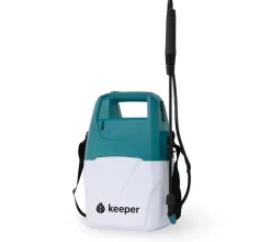 KEEPER FOREST 5 OPRYSKIWACZ AKUMULATOROWY ELEKTRYCZNY 5L - OFICJALNY DYSTRYBUTOR - AUTORYZOWANY DEALER KEEPER