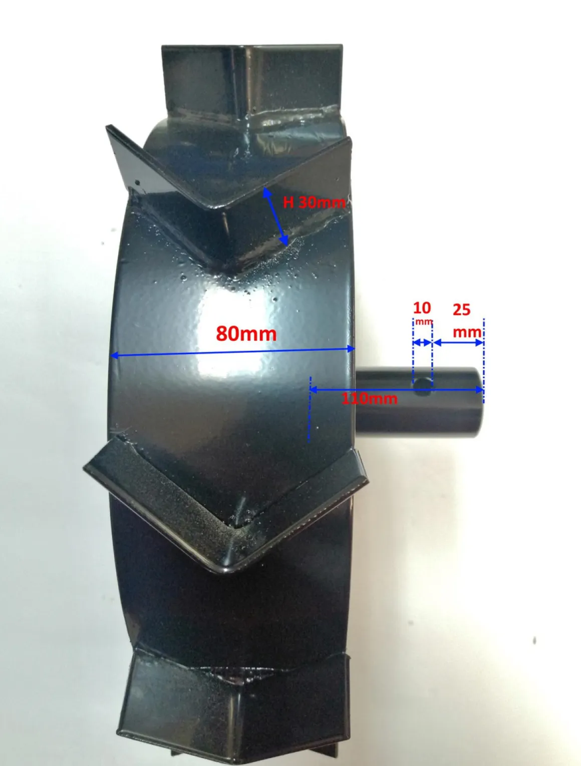 KOŁA ŁOPATKOWE METALOWE ŻELAZNE DO GLEBOGRYZARKI MASTERCUT HSDT80 OŚ 28mm ŚREDNICA 360mm