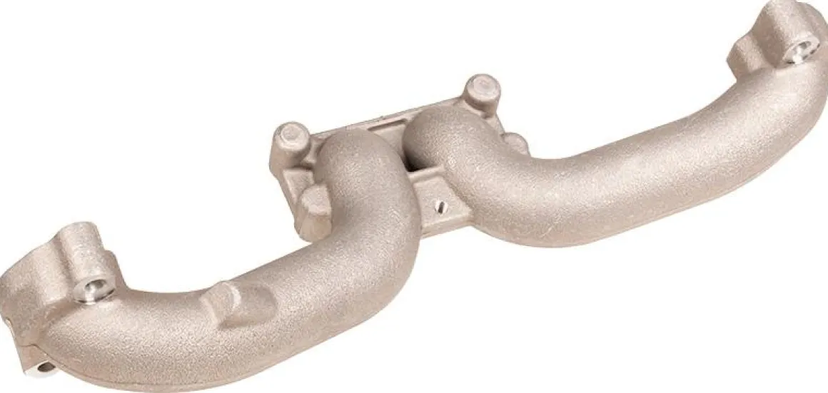Kolektor ssący Loncin 2P77F 2P80F 2P82F CZĘŚĆ ORYGINALNA 180420647-0001