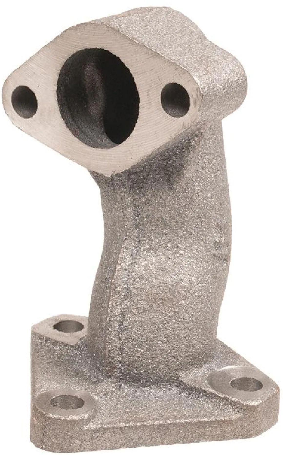 Kolektor wydechowy Loncin G390F G420F LC188F CZĘŚĆ ORYGINALNA 180590092-0001