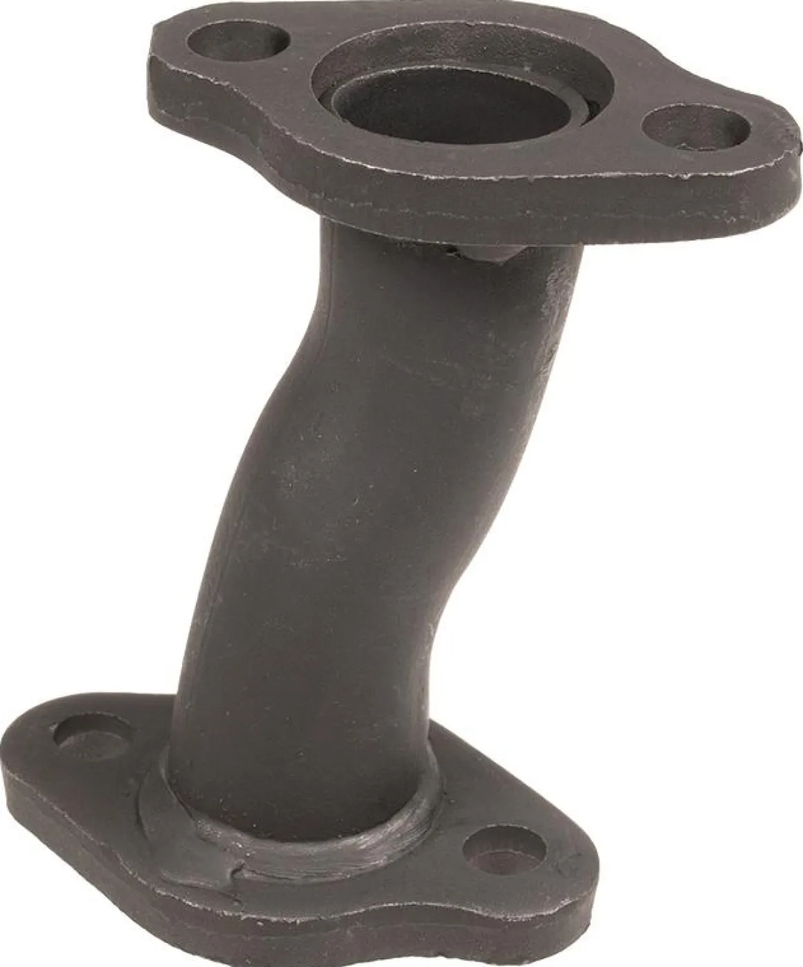 Kolektor wydechowy Loncin LC6500D-AS CZĘŚĆ ORYGINALNA 180590226-0001