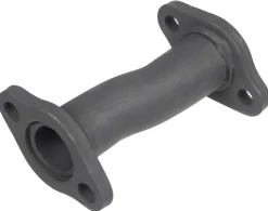 Kolektor wydechowy Loncin LC8000D-AS CZĘŚĆ ORYGINALNA 180590231-0001