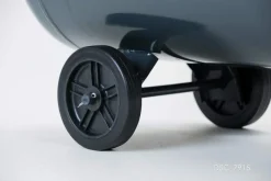 KOMPRESOR TŁOKOWY JAGER GERMAN SPRĘŻARKA POWIETRZA TŁOKOWA OLEJOWA 100L 8BAR 350l/Min 2.2 kW 230V Mocna Rzecz
