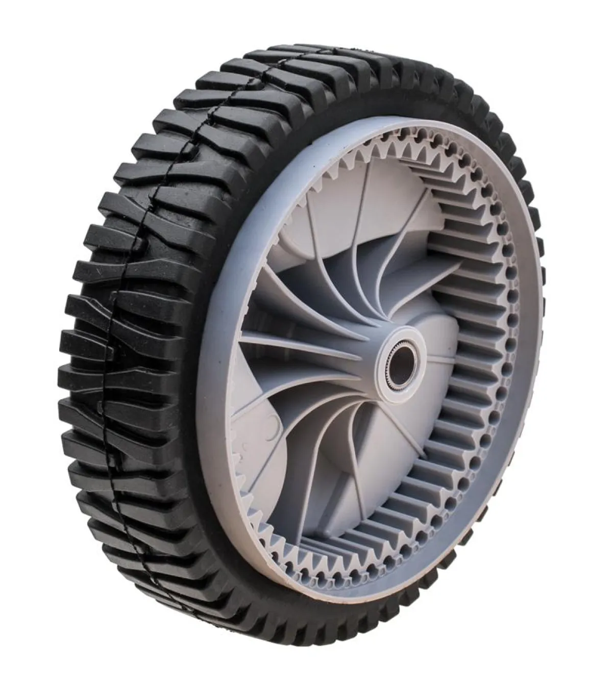 Koło jezdne kosiarki Craftsman 8 cali szare 8R59-30