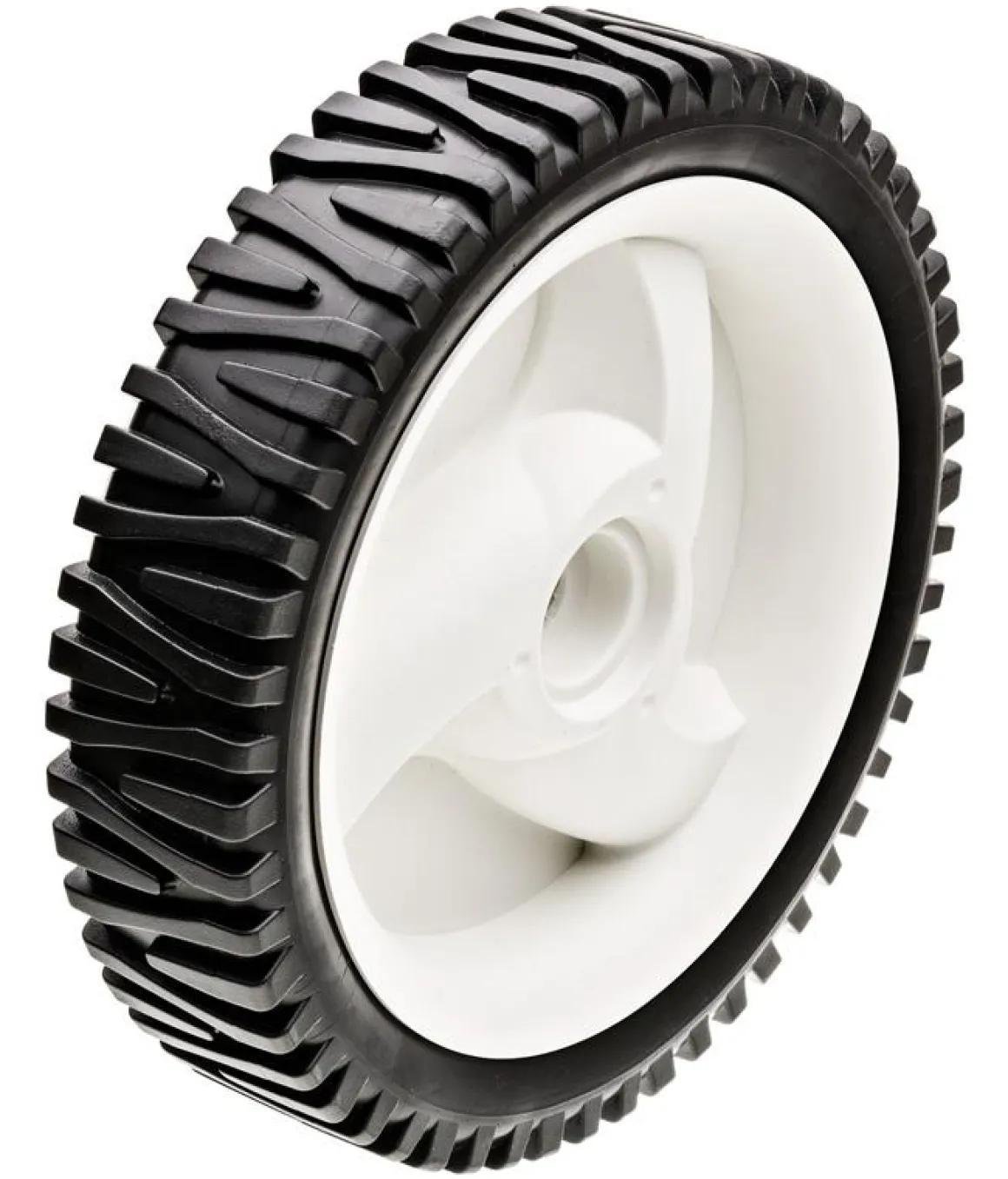 Koło jezdne kosiarki Craftsman 8 cali białe 510006