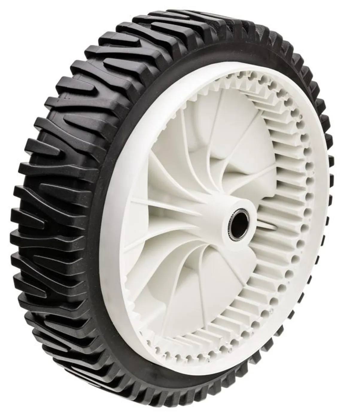 Koło jezdne kosiarki Craftsman 8 cali białe 510006