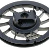 Koło linowe B&S Quantum 135mm zab. plast. ze sprężyną 8R16-84