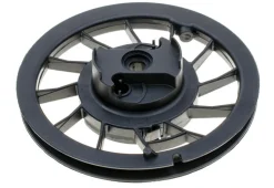 Koło linowe B&S Quantum 135mm zab. plast. ze sprężyną 8R16-84