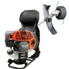 KOSA OLEO-MAC BCH 400 BP KOSA PLECAKOWA SPALINOWA TRYMER WYKASZARKA DO TRAWY PODKASZARKA PODCINARKA KLASA PREMIUM 61459052E2 EWIMAX-OFICJALNY DYSTRYBUTOR - AUTORYZOWANY DEALER OLEO-MAC
