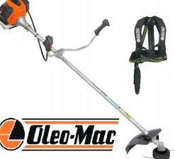 KOSA OLEO MAC BCH 500 T KOSA SPALINOWA DO TRAWY WYKASZARKA PODKASZARKA PODCINARKA TRYMER OLEO BCH500 / 3.2KM PREMIUM 61519002E5 EWIMAX-OFICJALNY DYSTRYBUTOR - AUTORYZOWANY DEALER OLEO-MAC