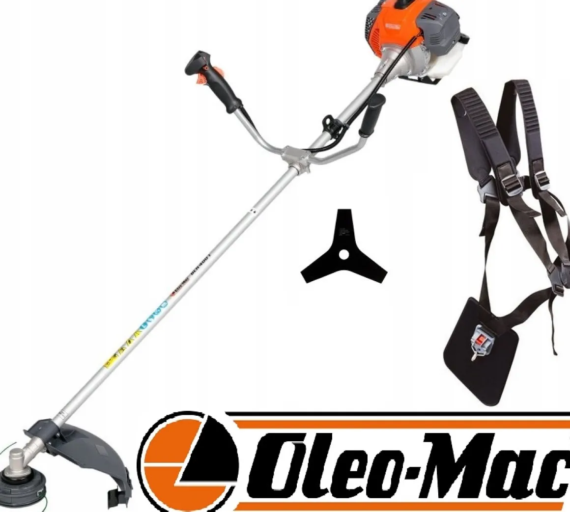 KOSA OLEO MAC BCH 400 T KOSA SPALINOWA DO TRAWY WYKASZARKA PODKASZARKA PODCINARKA TRYMER MOC 2.2KM KLASA PREMIUM 61459051E2C EWIMAX-OFICJALNY DYSTRYBUTOR - AUTORYZOWANY DEALER OLEO-MAC