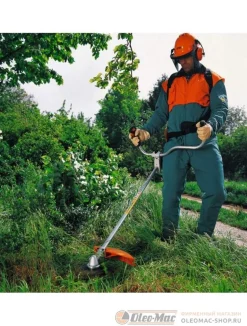 Kosa spalinowa Oleo-Mac BC 540 Master Profi