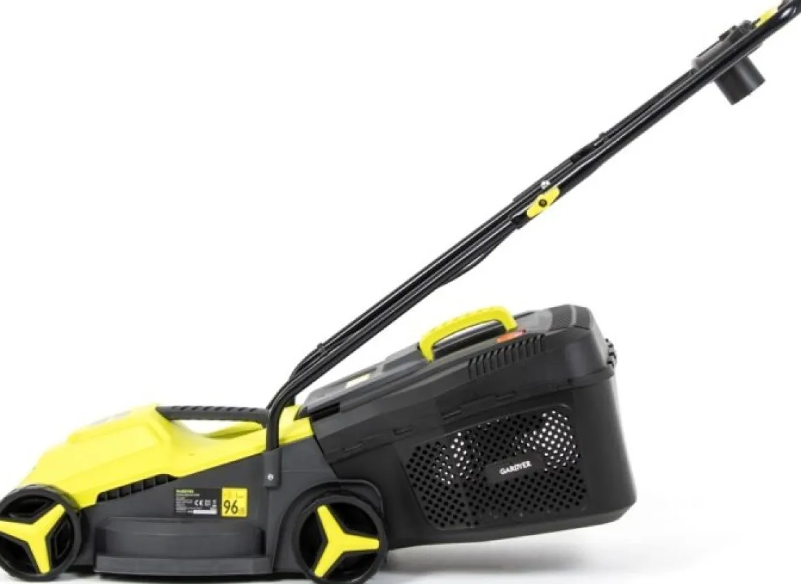 KOSIARKA ELEKTRYCZNA DO TRAWY GARDYER M100 1000W - OFICJALNY DYSTRYBUTOR - AUTORYZOWANY DEALER GARDYER