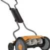 Kosiarka ręczna bębnowa Fiskars StaySharp Plus 113872 – cicha ekologiczna do trawy