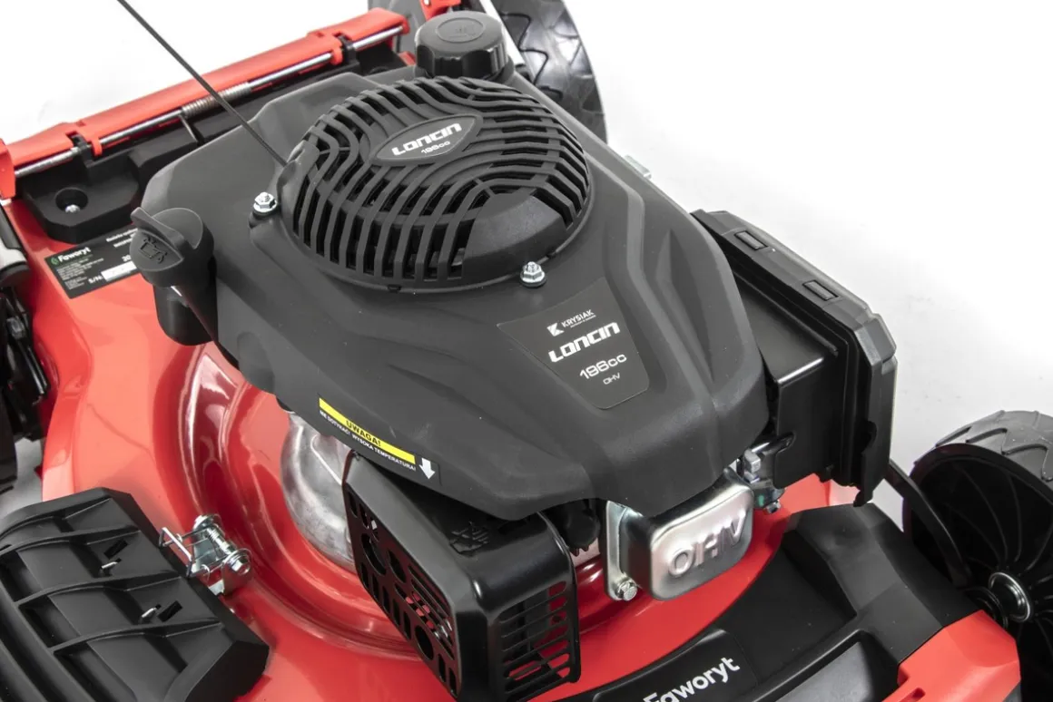 KOSIARKA SPALINOWA FAWORYT SH51P196L-3W1 LONCIN 6.5 KM 51CM