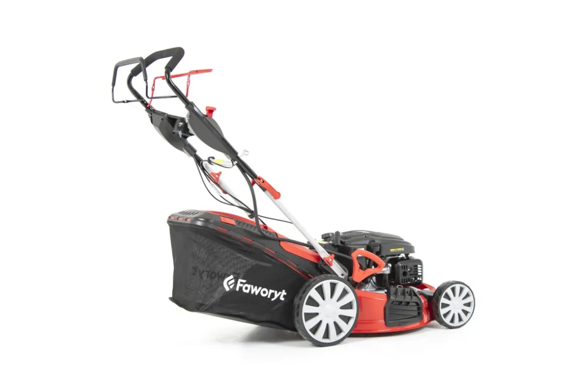 KOSIARKA SPALINOWA FAWORYT SH51N200LE-4W1 ESTART LONCIN 196cm3 51cm