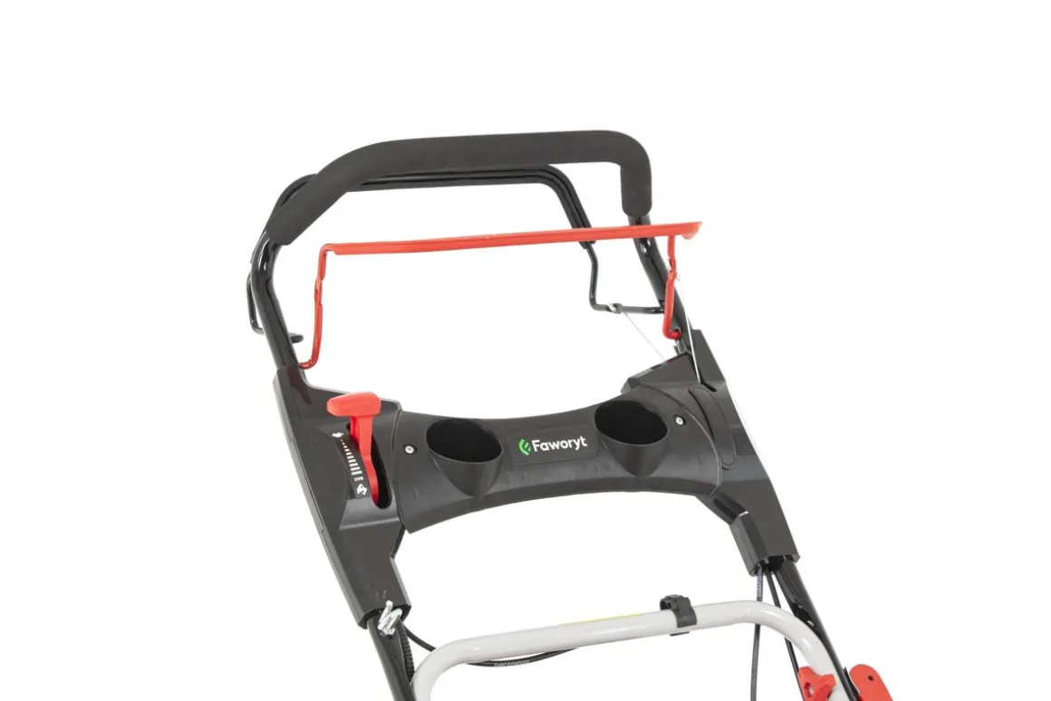 KOSIARKA SPALINOWA FAWORYT SH51N200LE-4W1 ESTART LONCIN 196cm3 51cm